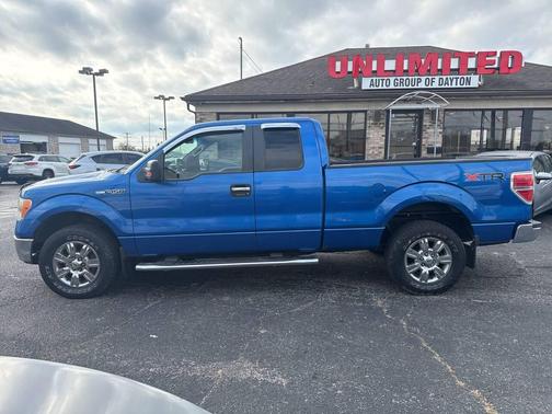 2010 Ford F-150 XL