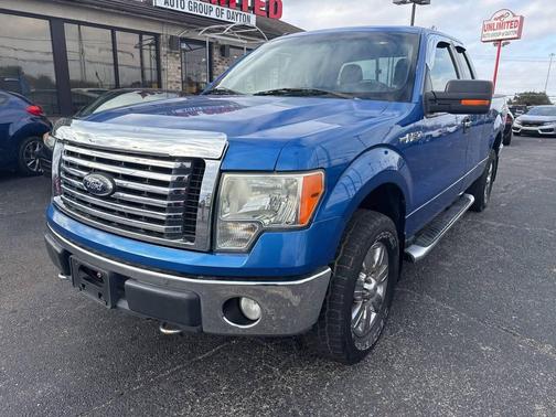 2010 Ford F-150 XL