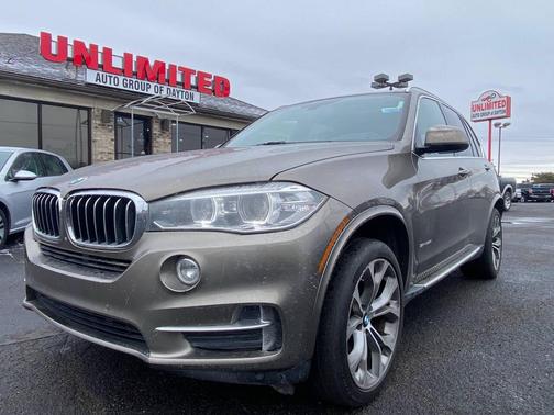 2017 BMW X5 sDrive35i