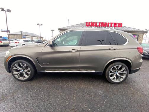 2017 BMW X5 sDrive35i