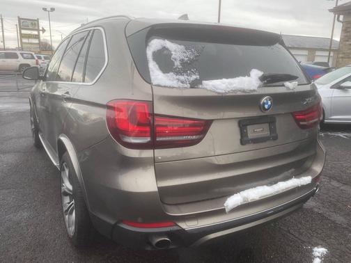 2017 BMW X5 sDrive35i