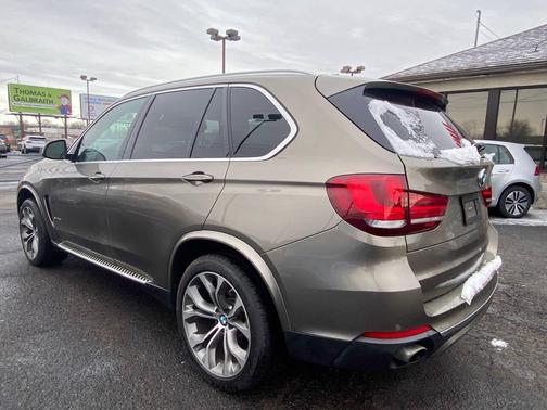 2017 BMW X5 sDrive35i
