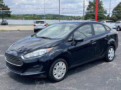 2019 Ford Fiesta S