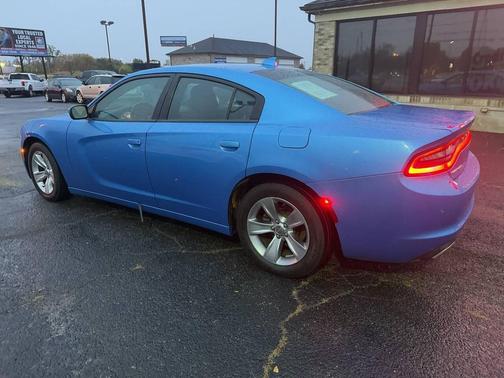 2018 Dodge Charger SXT Plus