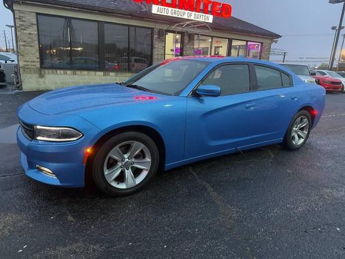 2018 Dodge Charger SXT Plus