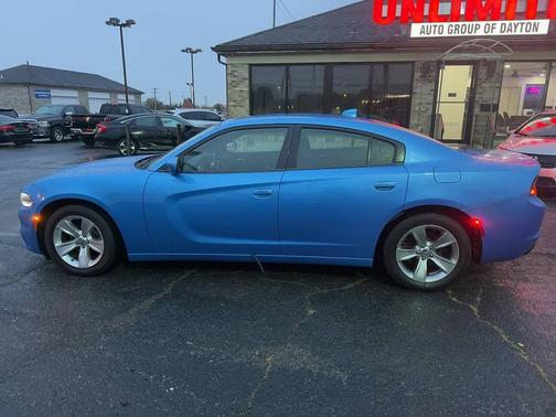 2018 Dodge Charger SXT Plus