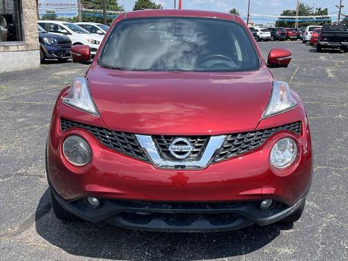 2017 Nissan Juke SL