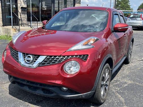 2017 Nissan Juke SL