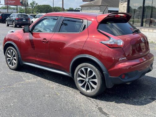 2017 Nissan Juke SL