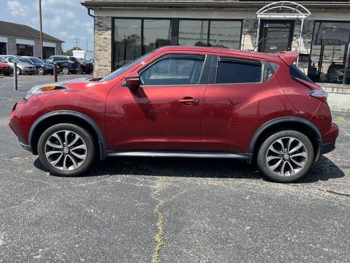 2017 Nissan Juke SL
