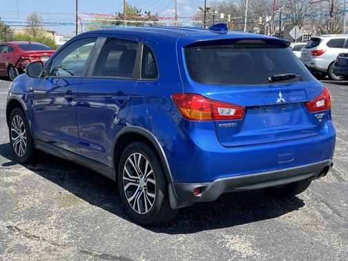 2017 Mitsubishi Outlander Sport 2.4 SE