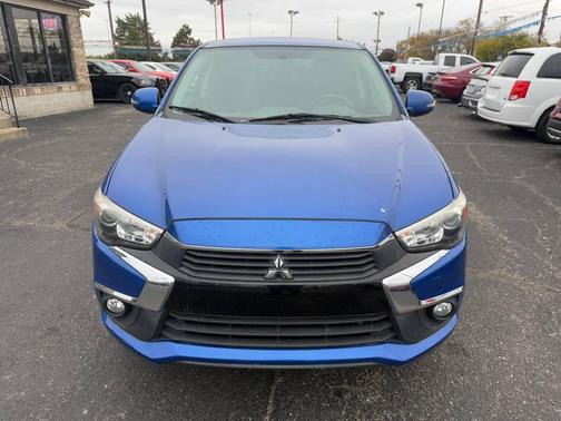 2017 Mitsubishi Outlander Sport 2.4 SE