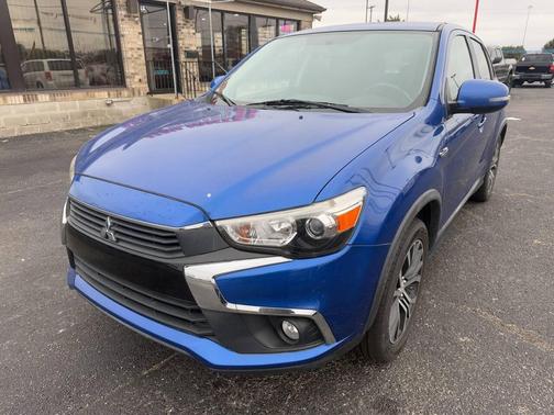 2017 Mitsubishi Outlander Sport 2.4 SE