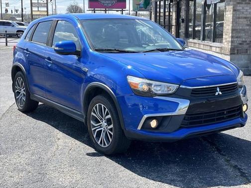 2017 Mitsubishi Outlander Sport 2.4 SE