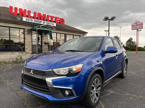 2017 Mitsubishi Outlander Sport 2.4 SE