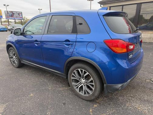 2017 Mitsubishi Outlander Sport 2.4 SE