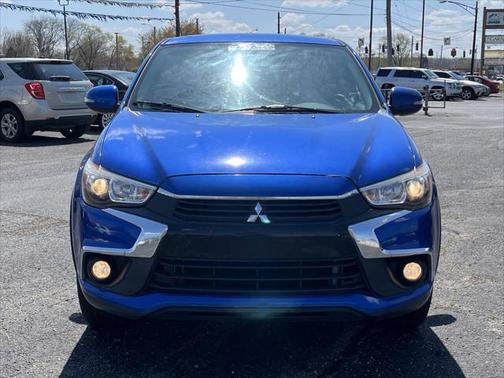 2017 Mitsubishi Outlander Sport 2.4 SE