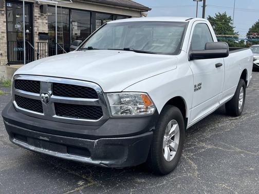2013 RAM 1500 Tradesman