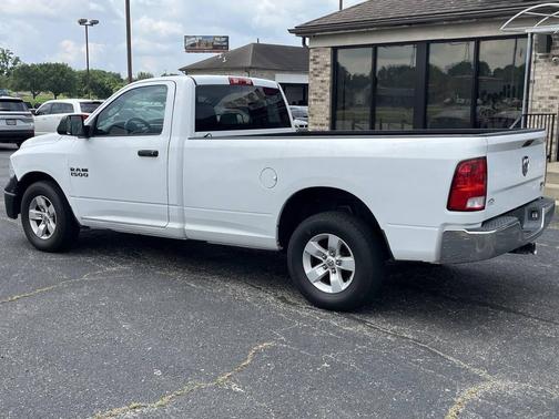 2013 RAM 1500 Tradesman