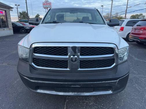 2013 RAM 1500 Tradesman