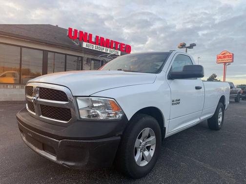 2013 RAM 1500 Tradesman