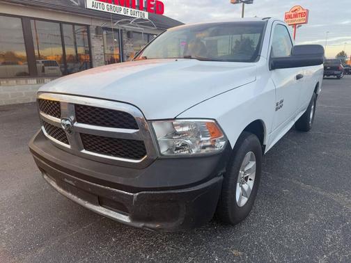 2013 RAM 1500 Tradesman