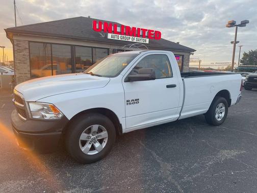 2013 RAM 1500 Tradesman