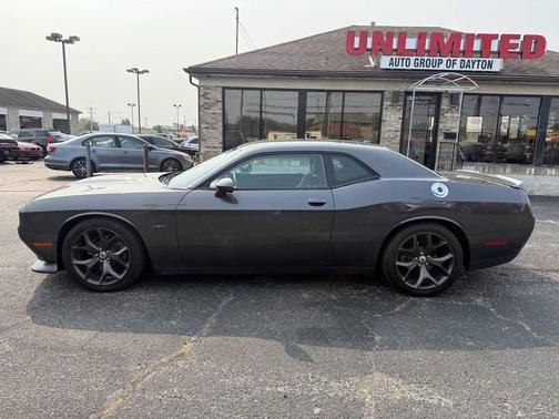 2019 Dodge Challenger R/T