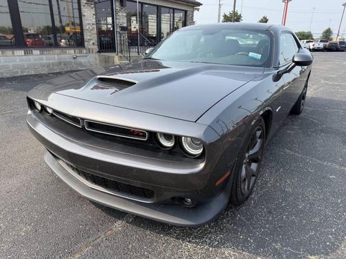 2019 Dodge Challenger R/T