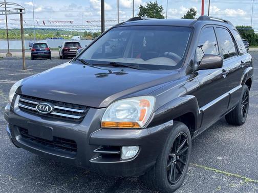 2006 Kia Sportage EX