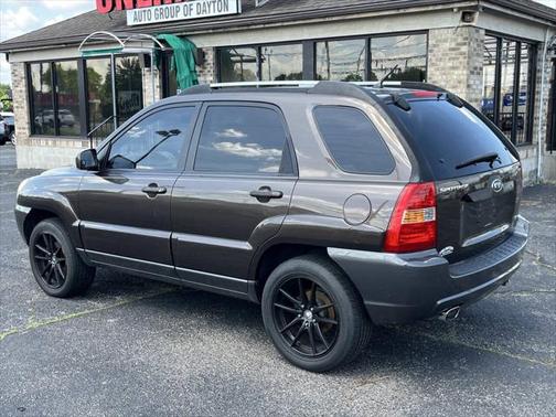2006 Kia Sportage EX