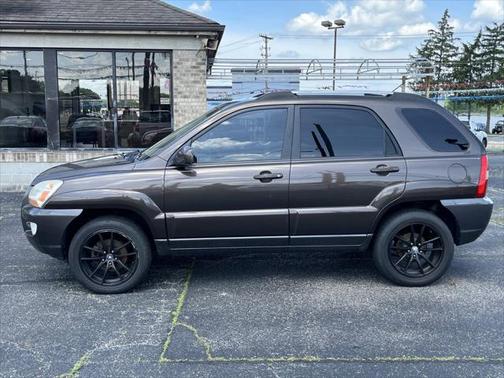 2006 Kia Sportage EX