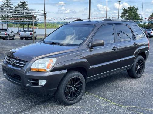 2006 Kia Sportage EX