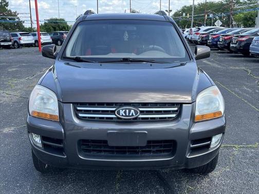 2006 Kia Sportage EX