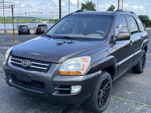 2006 Kia Sportage EX