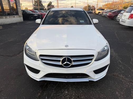 2015 Mercedes-Benz C-Class Sport