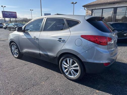 2013 Hyundai TUCSON Limited