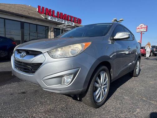 2013 Hyundai TUCSON Limited