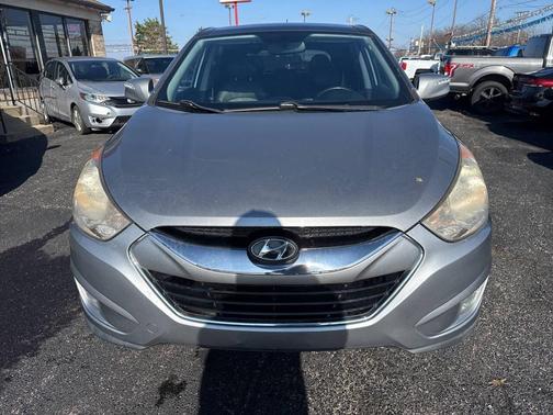 2013 Hyundai TUCSON Limited