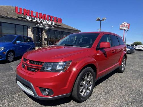 2016 Dodge Journey R/T