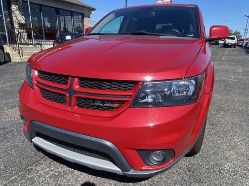 2016 Dodge Journey R/T