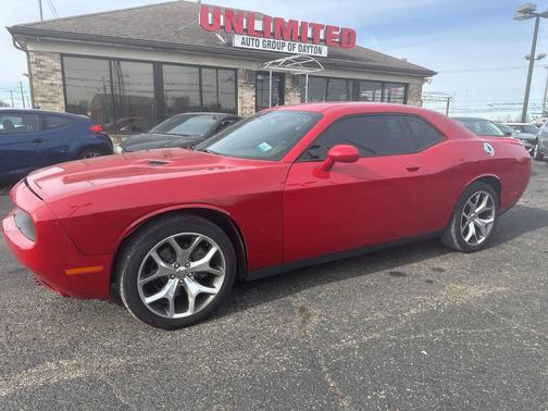 2015 Dodge Challenger SXT Plus