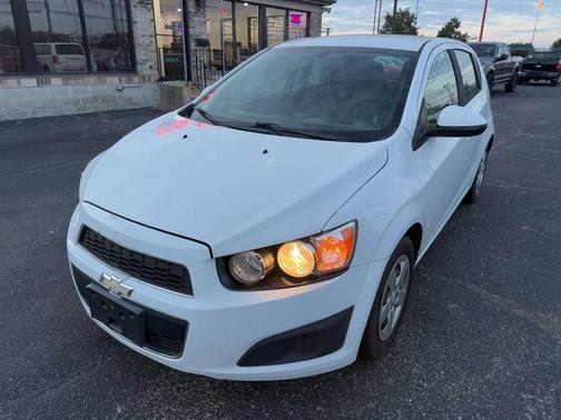 2014 Chevrolet Sonic LS