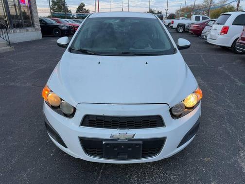 2014 Chevrolet Sonic LS