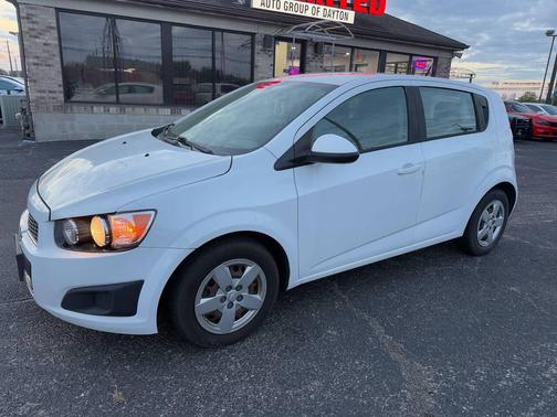 2014 Chevrolet Sonic LS