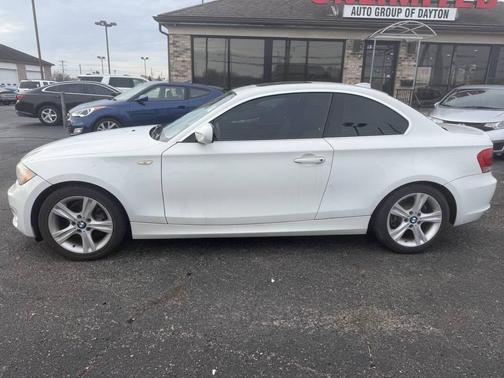 2013 BMW 128 128i 2dr Coupe