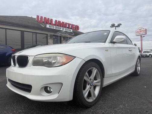2013 BMW 128 128i 2dr Coupe