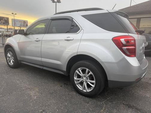 2017 Chevrolet Equinox 1LT