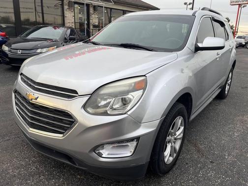 2017 Chevrolet Equinox 1LT