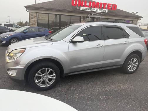 2017 Chevrolet Equinox 1LT